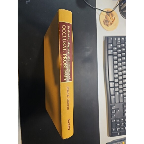 Evaluation, Diagnosis, and Treatment of Occlusal Problems Peter E. Dawson 1974 - Picture 4 of 4